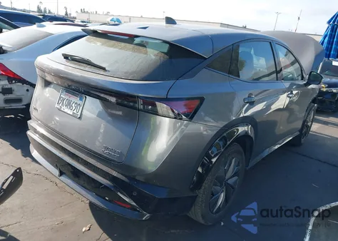 2023 Nissan Ariya Evolve+ z USA, uszkodzony, nr VIN JN1DF0BB0PM707703